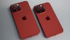 iPhone 15 series màu đỏ ám- clickbuy