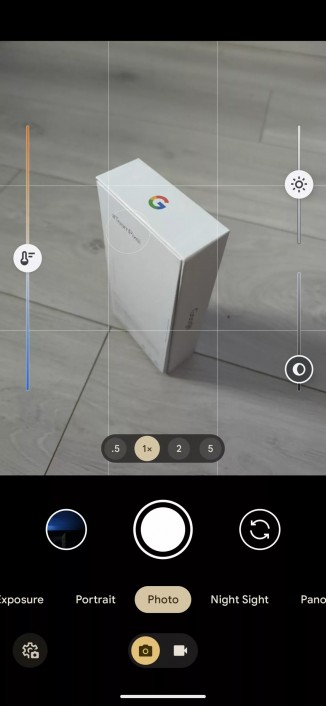 ứng dụng Google Camera