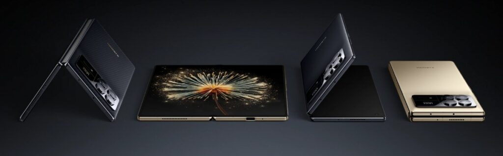 Xiaomi Mix Fold 3