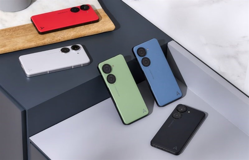 ASUS khẳng định sẽ tiếp tục phát triển hai dòng sản phẩm ROG Phone và Zenfone (Ảnh: Androidplanet)