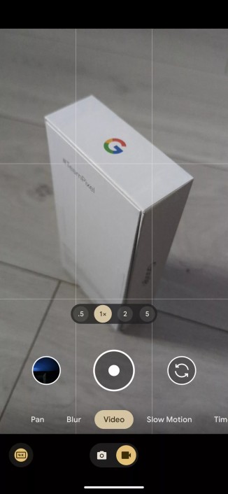 ứng dụng Google Camera