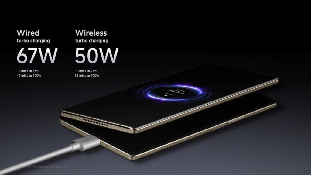 Xiaomi Mix Fold 3