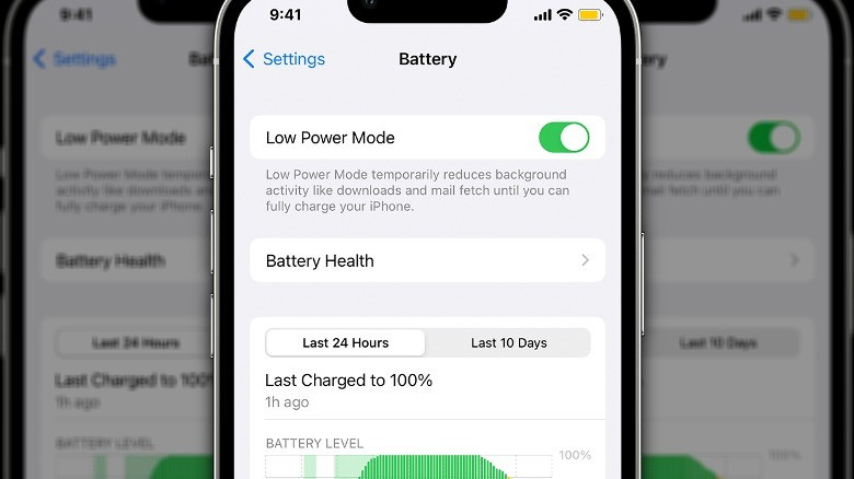 tốc độ sạc iphone