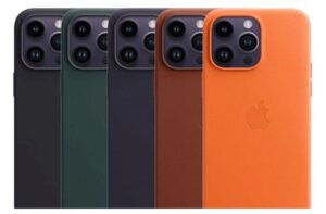 Sự Kiện Đáng Chú Ý: Apple Có Thể Dừng Sản Xuất Bao Da MagSafe Với iPhone 15