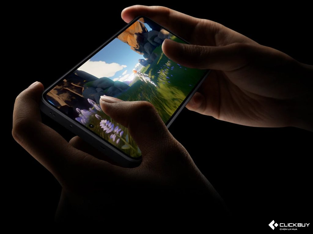 Xiaomi 13T Pro với màn hình OLED 6,67″ 144Hz 1,5K, Dimensity 9200+, RAM lên đến 16GB, bề mặt quang học Leica