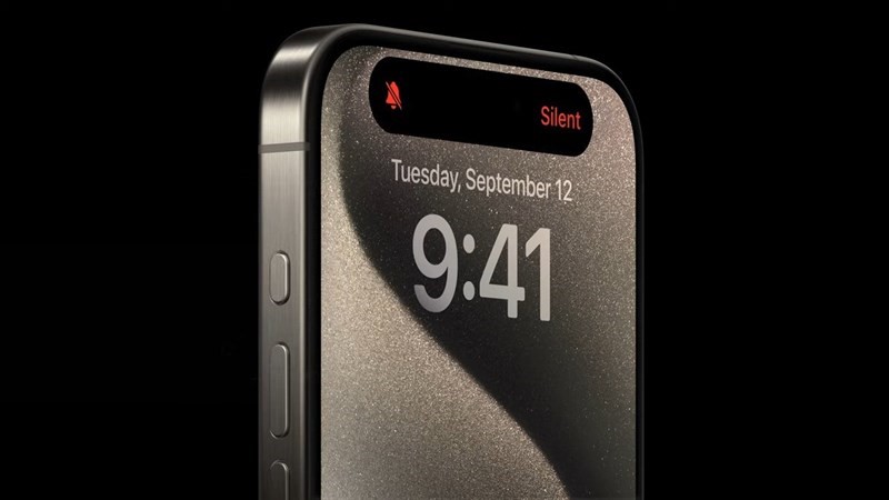 iPhone 15 Pro đại diện cho những đổi mới sáng tạo nhất của Apple (Ảnh: Apple)