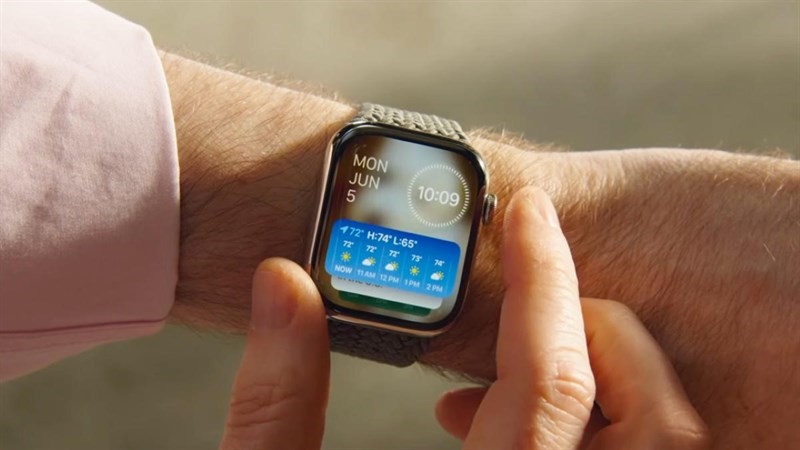 Apple mới đây đã chính thức phát hành watchOS 10 cho tất cả người dùng 
