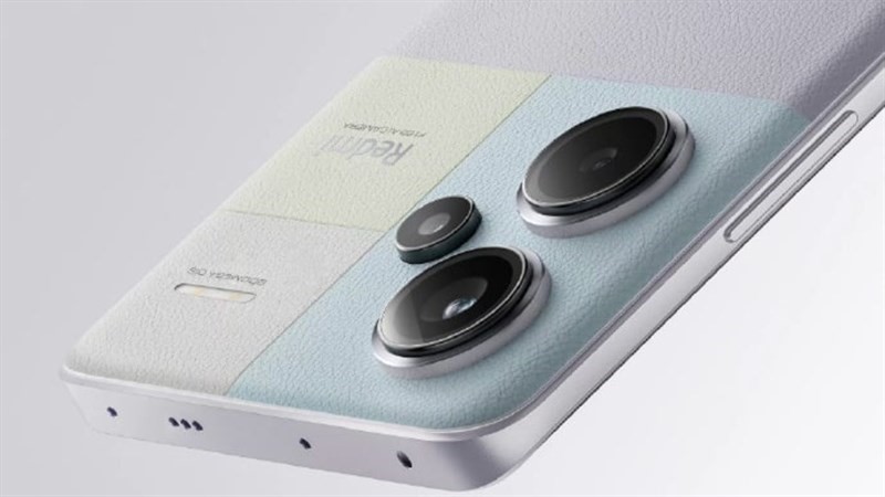 Redmi Note 13 Pro+ sẽ là chiếc điện thoại đầu tiên trong dòng đạt chuẩn IP68 (Ảnh: Redmi)