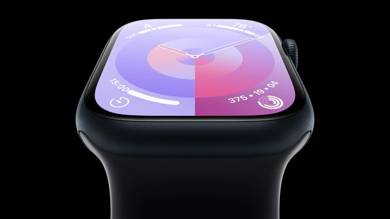 Apple Watch mới trình làng của nhà Apple