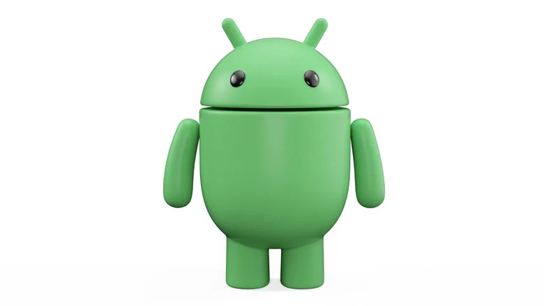 biểu tượng của Android