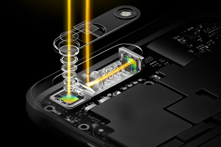 iPhone 15 Pro Max là mẫu duy nhất có camera với ống kính kính tiềm vọng