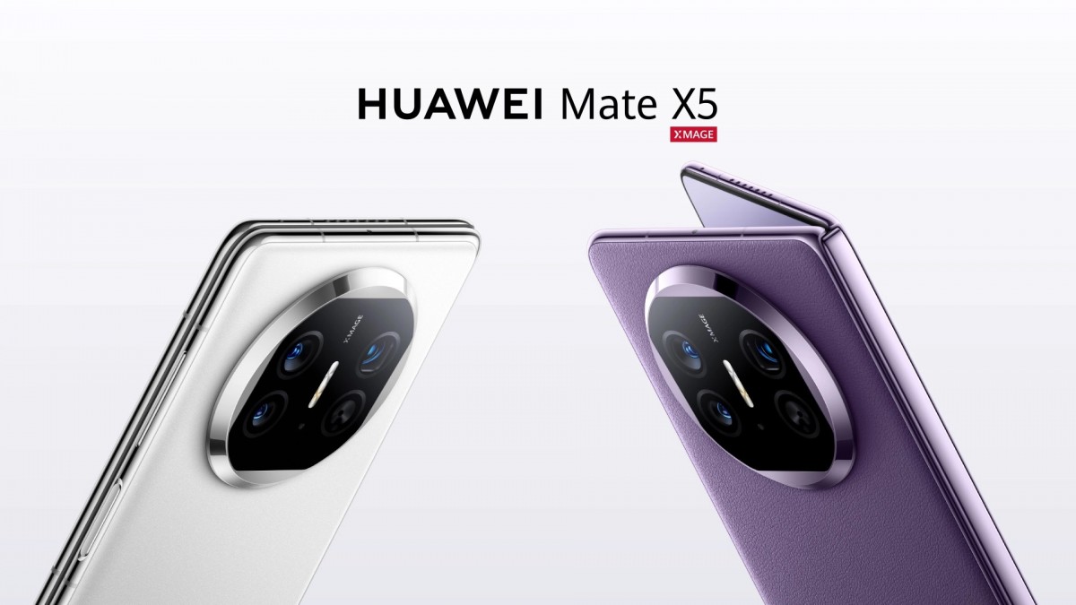điện thoại Huawei Mate X5