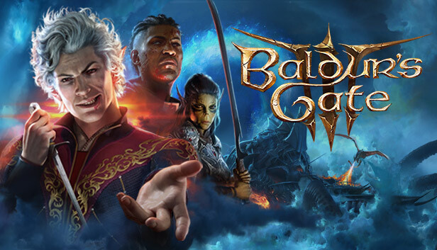 Game nhập vai mới Baldur's Gate 3 