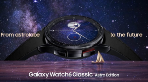 Galaxy Watch6 Classic Astro Edition có giá 13.1 triệu đồng khi ra mắt