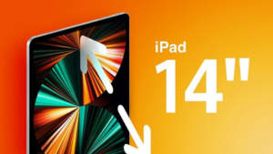 Apple có kế hoạch ra mắt iPad 14 Inch mới trong năm nay?