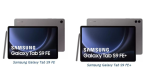 Ảnh báo chí Galaxy Tab S9 FE và Tab S9 FE Plus