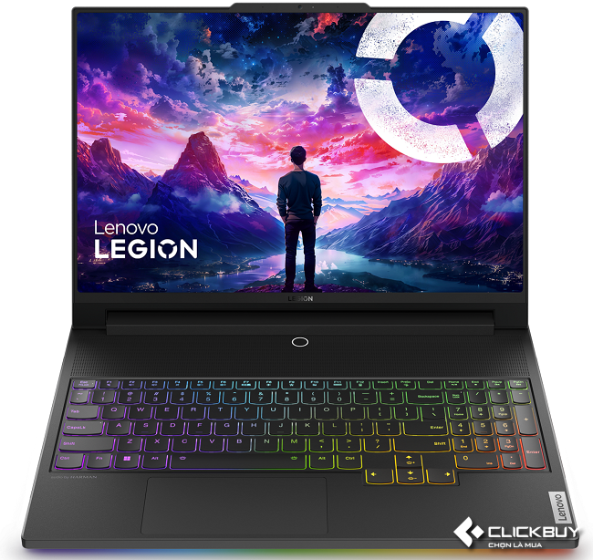 Lenovo Legion 9i (16”, 8) ra mắt, đây là máy tính xách tay chơi game 16 inch đầu tiên trong dòng Lenovo Legion có hệ thống làm mát bằng chất lỏng khép kín.