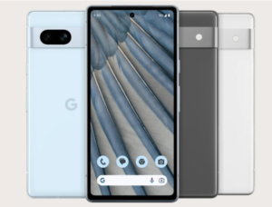Google Pixel 8 series vẫn giữ nguyên khay chứa SIM 