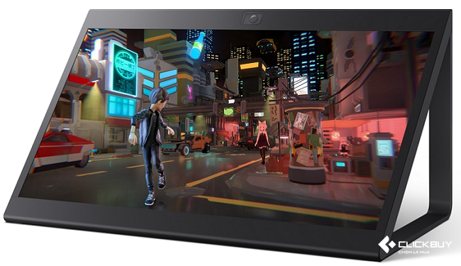 Màn hình thực tế không gian Sony ELF-SR2 với màn hình 27 inch 4K ra mắt