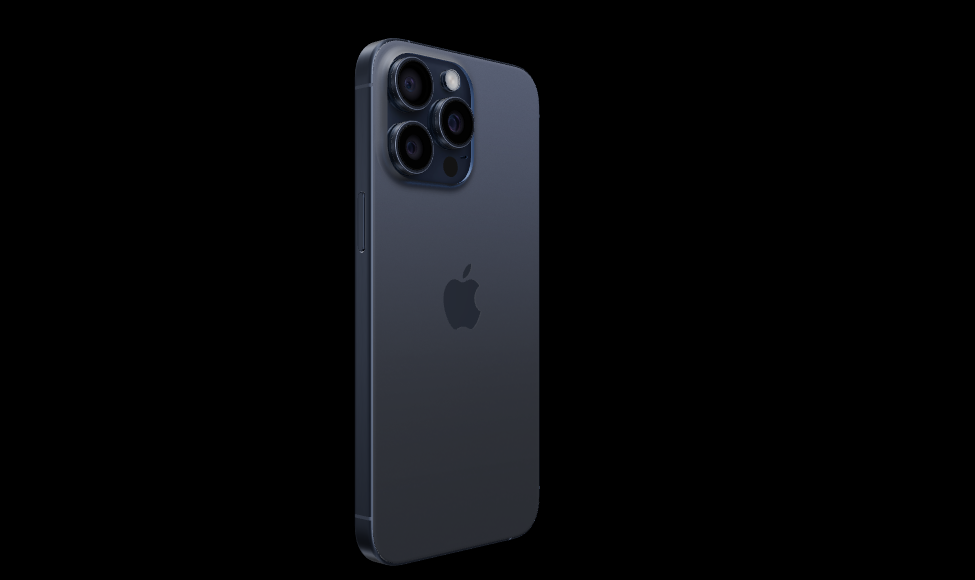 Thiết kế iPhone 15 Pro Max